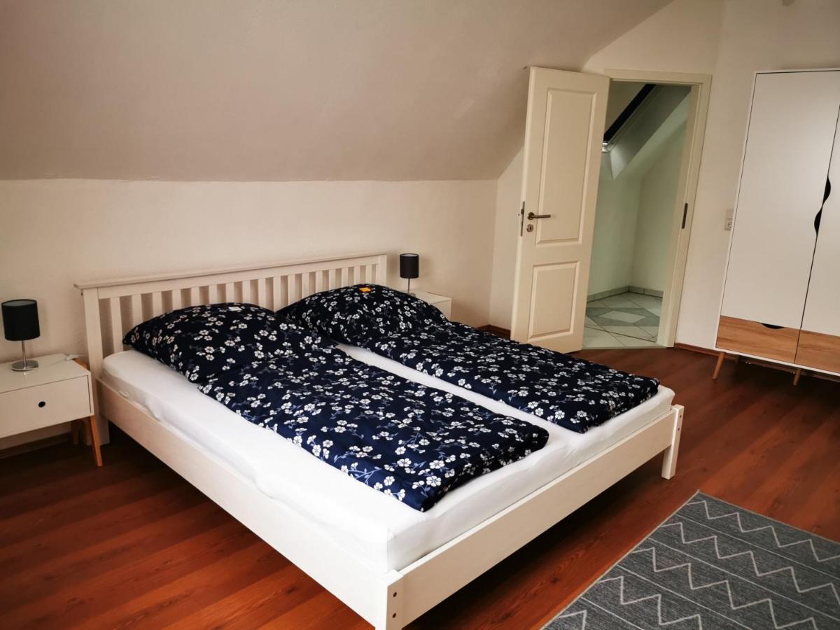 Weller'S Ferienhaus In Klingenmuenster Villa Bagian luar foto