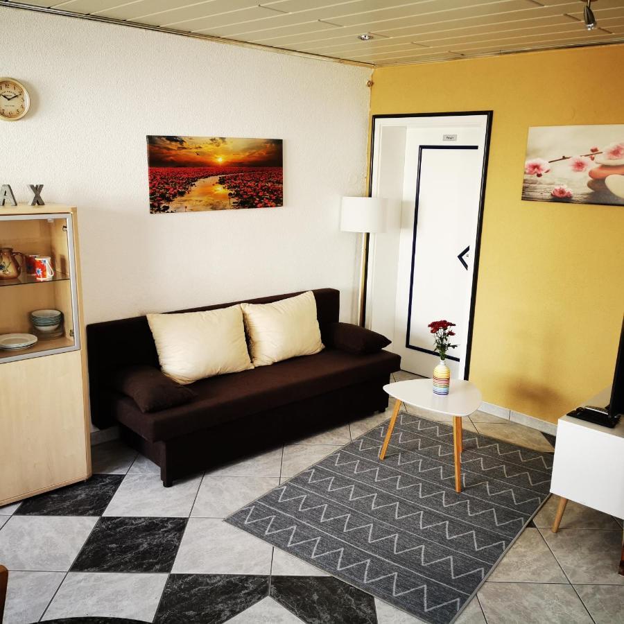 Weller'S Ferienhaus In Klingenmuenster Villa Bagian luar foto